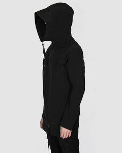 Army of me - Hooded rain jacket - Stilett.com