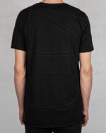 Army of me - Horizontal cut t-shirt black - https://stilett.com/