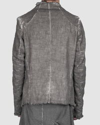 Army of me - Layered button up jacket clay - Stilett.com