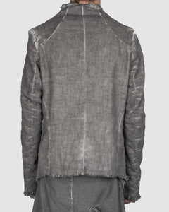 Army of me - Layered button up jacket clay - Stilett.com