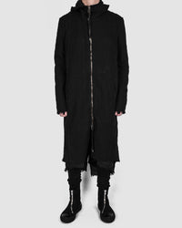 Army of me - Layered parka jacket - Stilett.com