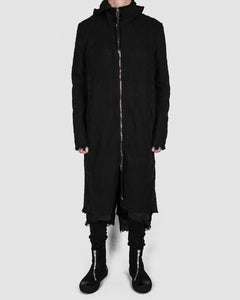 Army of me - Layered parka jacket - Stilett.com