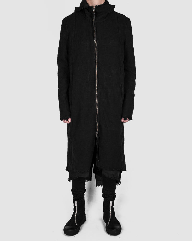 Army of me - Layered parka jacket - Stilett.com