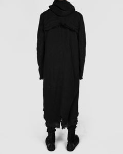 Army of me - Layered parka jacket - Stilett.com