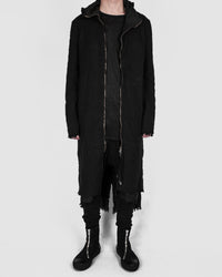 Army of me - Layered parka jacket - Stilett.com