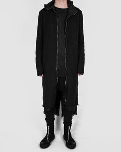 Army of me - Layered parka jacket - Stilett.com
