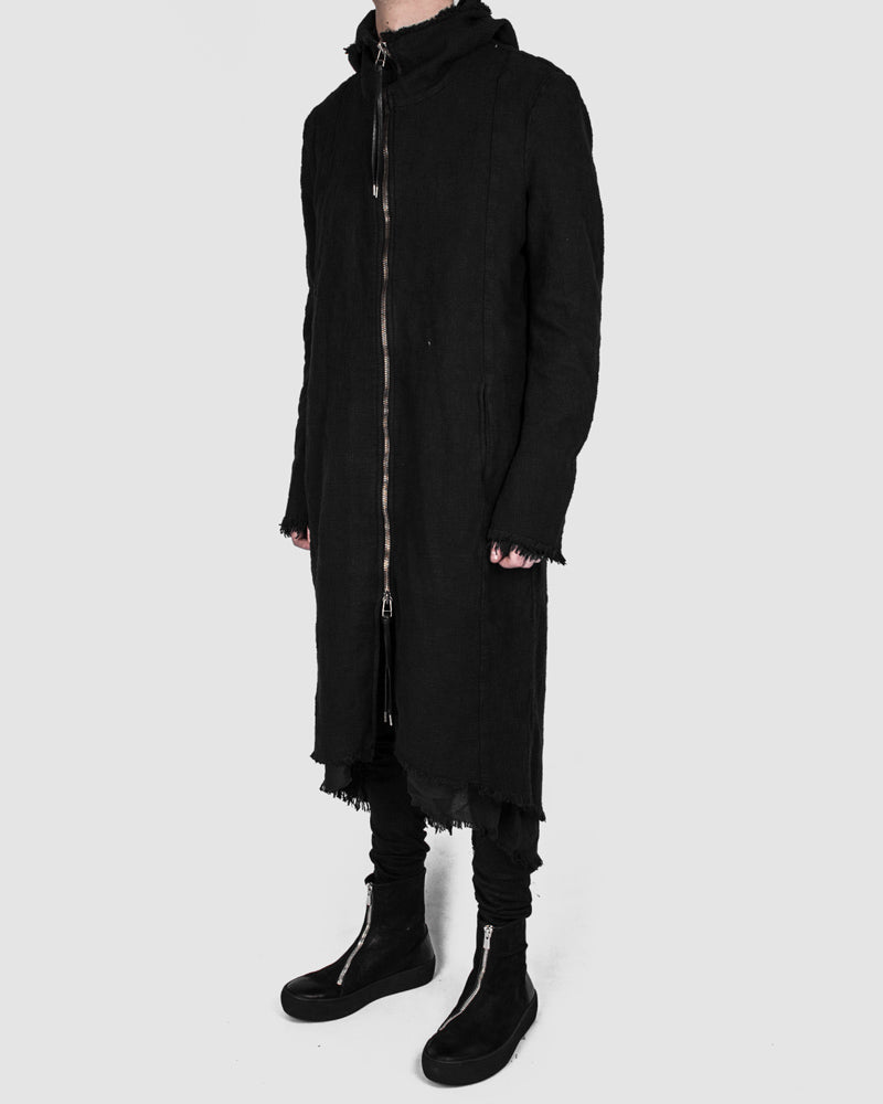 Army of me - Layered parka jacket - Stilett.com