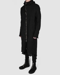 Army of me - Layered parka jacket - Stilett.com