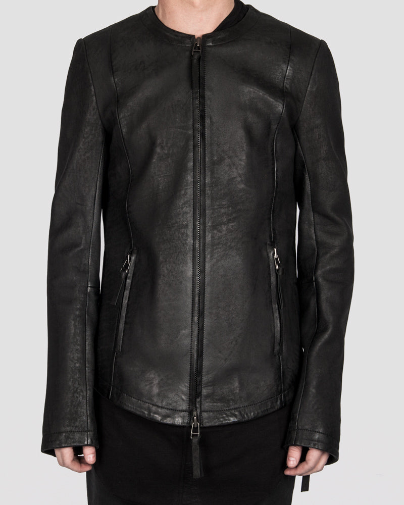Army of me - Leather jacket - Stilett.com