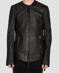 Army of me - Leather jacket - Stilett.com