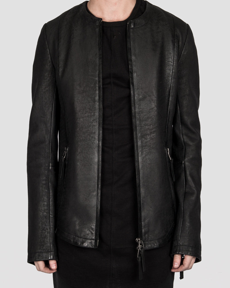 Army of me - Leather jacket - Stilett.com