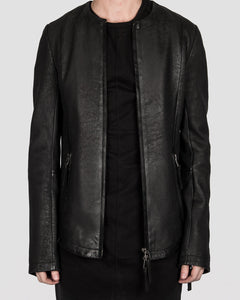 Army of me - Leather jacket - Stilett.com