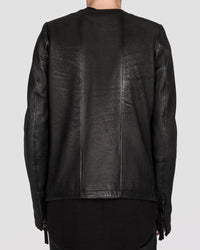 Army of me - Leather jacket - Stilett.com