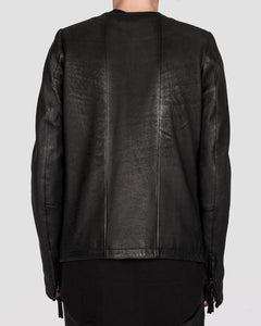 Army of me - Leather jacket - Stilett.com