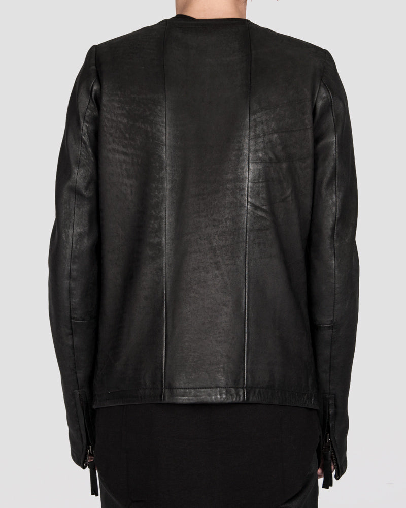 Army of me - Leather jacket - Stilett.com