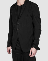 Army of me - Light cotton blazer - Stilett.com