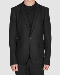 Army of me - Linen blazer - Stilett.com