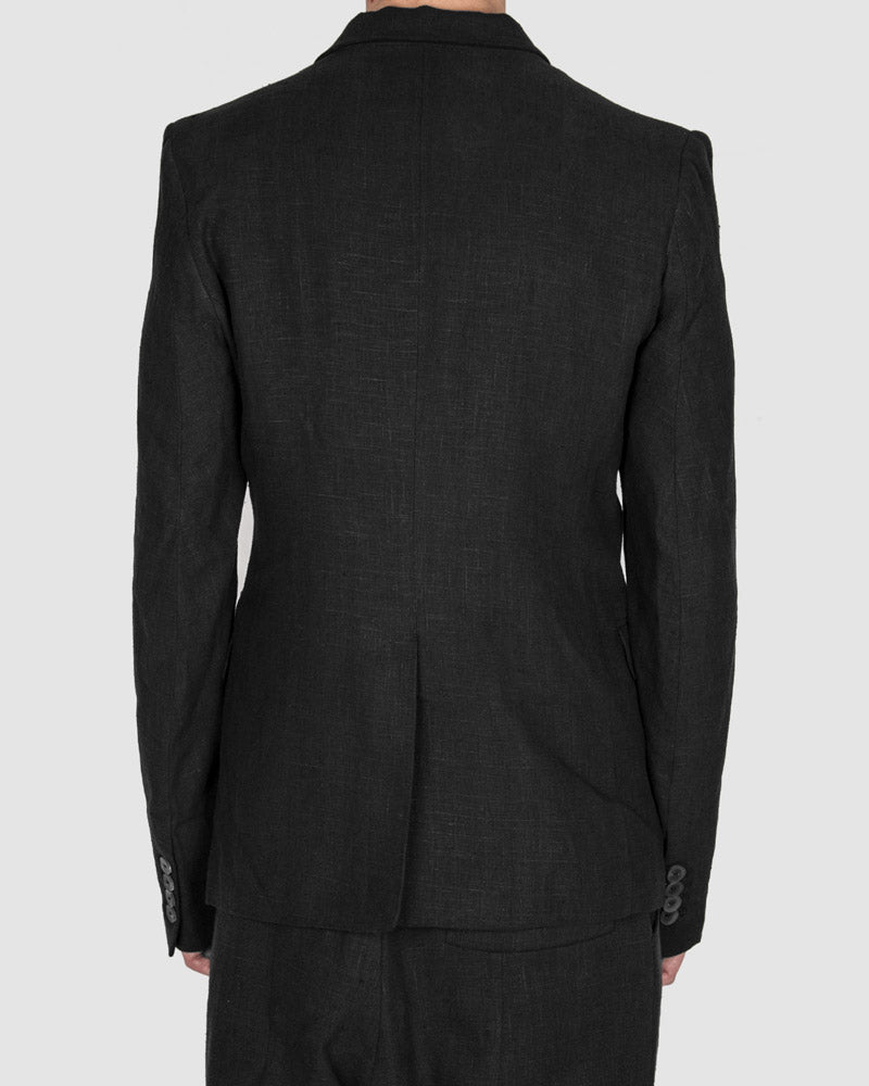 Army of me - Linen blazer - Stilett.com