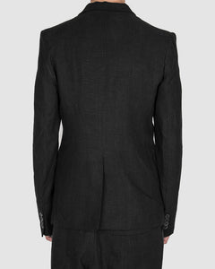 Army of me - Linen blazer - Stilett.com