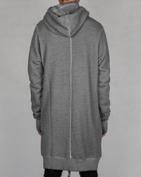 Army of me - Long zip up hooded sweatshirt clay - Stilett.com