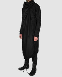 Army of me - Oversized buttoned wool coat - Stilett.com