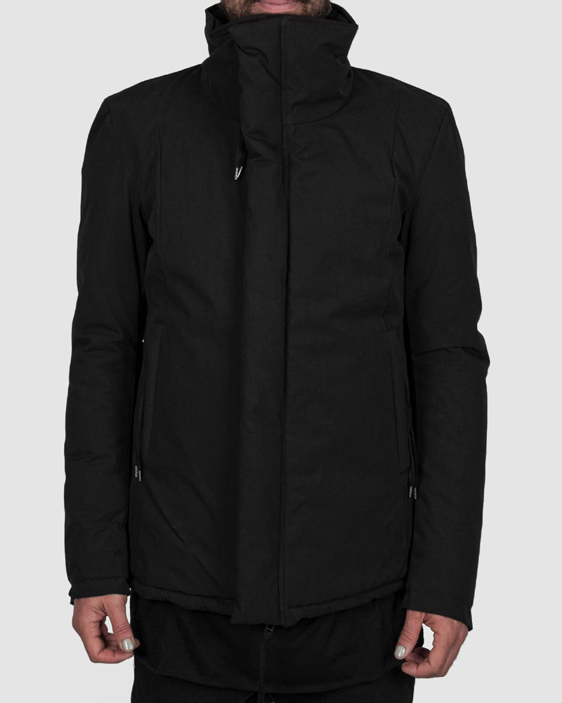 Army of me - Padded short jacket - Stilett.com