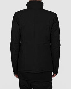 Army of me - Padded short jacket - Stilett.com