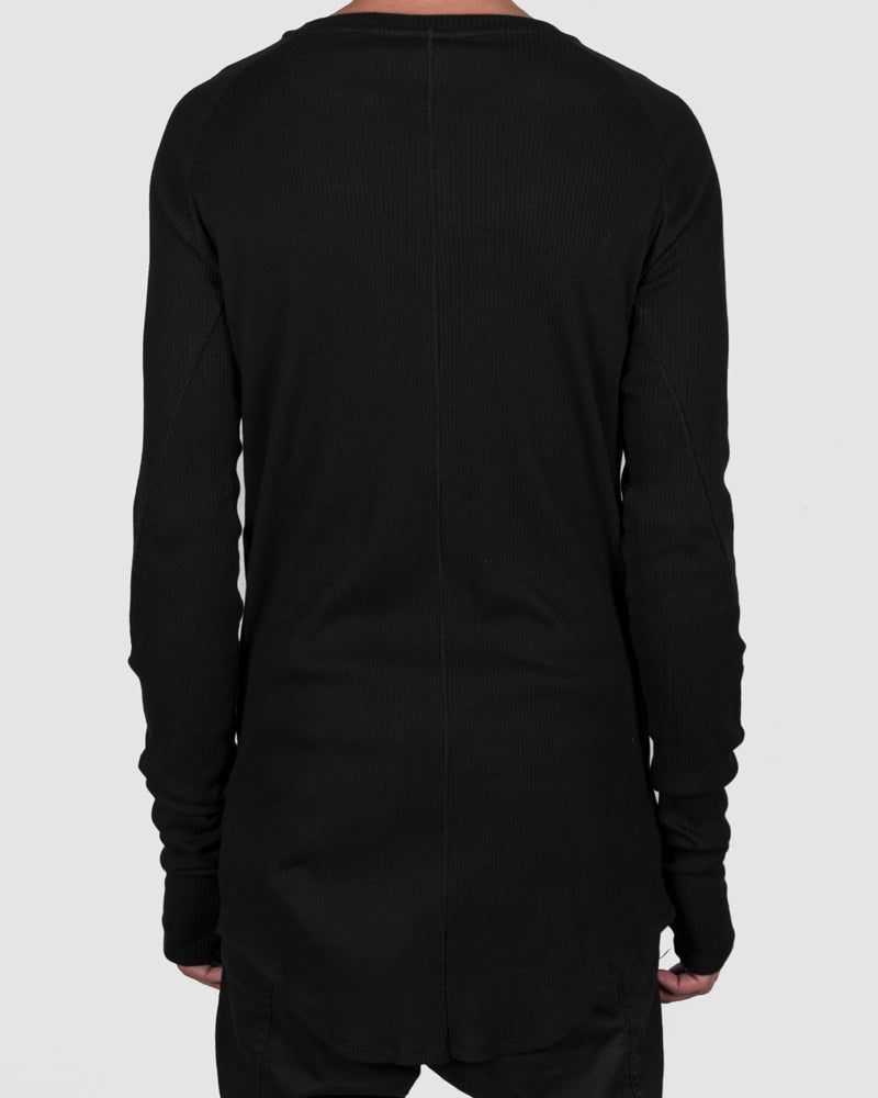 Army of me - Ribbed long sleeved jersey - Stilett.com