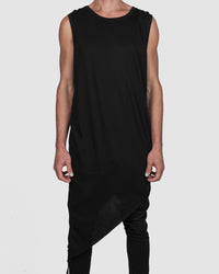 Army of me - Side stringed tank top - Stilett.com