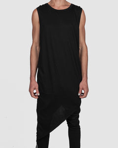 Army of me - Side stringed tank top - Stilett.com