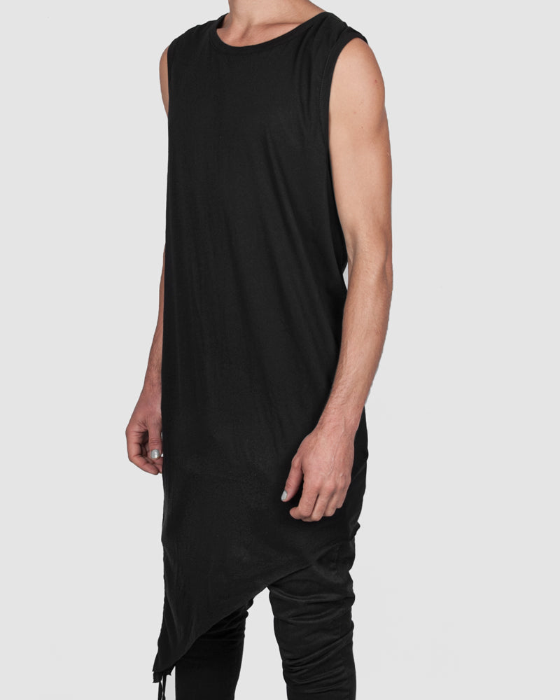 Army of me - Side stringed tank top - Stilett.com