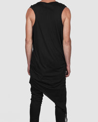 Army of me - Side stringed tank top - Stilett.com