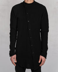 Army of me - Structured cotton shirt - Stilett.com