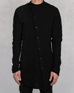 Army of me - Structured cotton shirt - Stilett.com