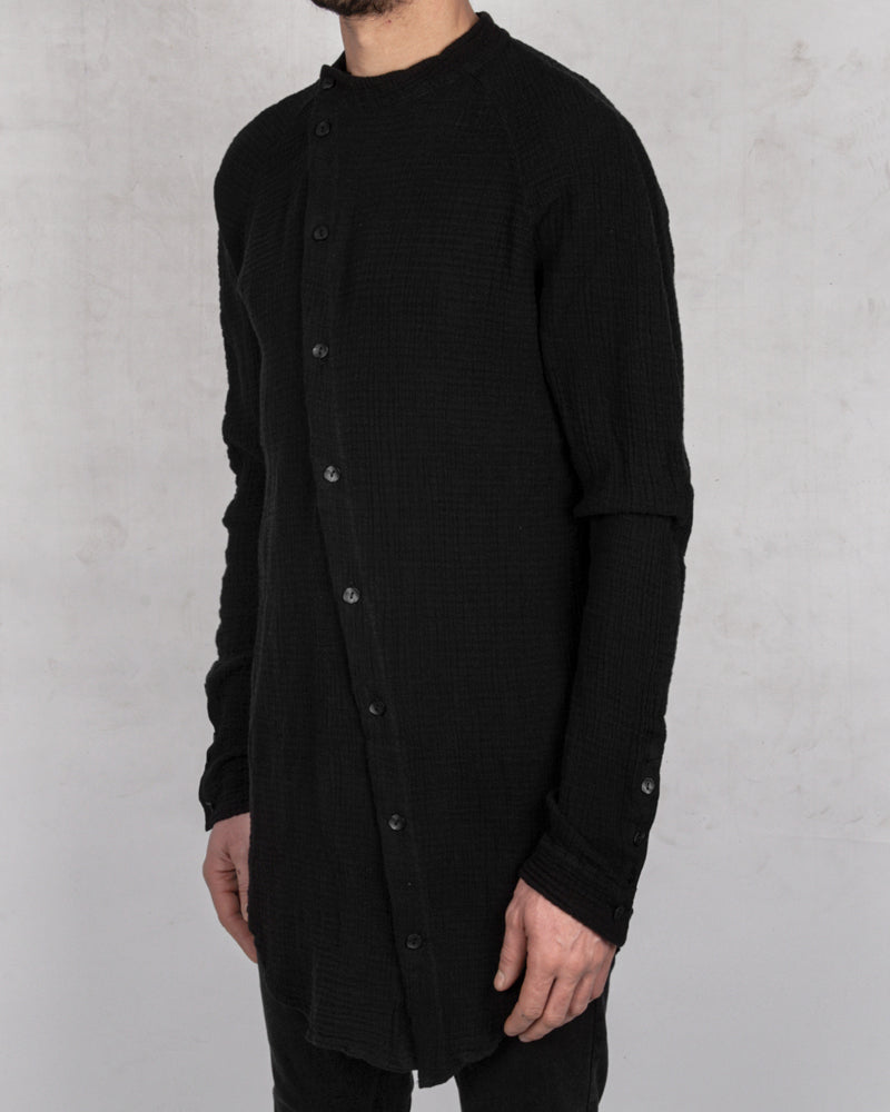Army of me - Structured cotton shirt - Stilett.com