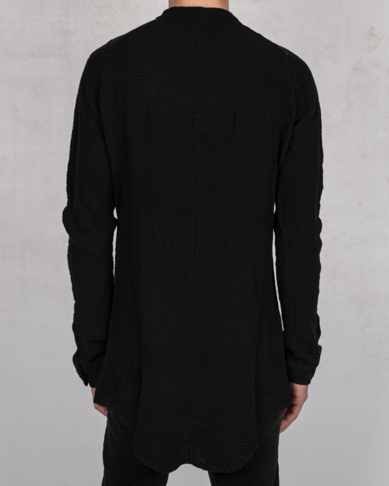 Army of me - Structured cotton shirt - Stilett.com