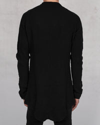 Army of me - Structured cotton shirt - Stilett.com