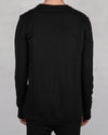 Army of me - Waterproof front sweatshirt black - https://stilett.com/