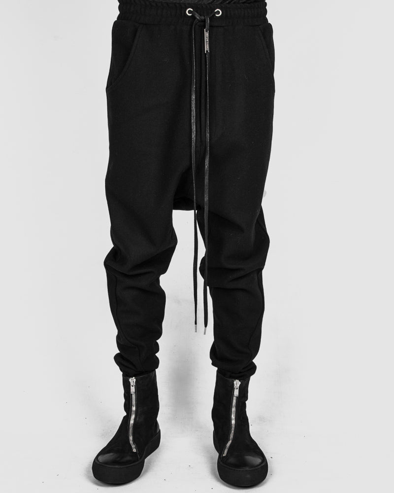 Army of me - Wool pants - Stilett.com