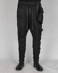 Army of me - Detachable bag trousers - Stilett.com