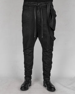 Army of me - Detachable bag trousers - Stilett.com