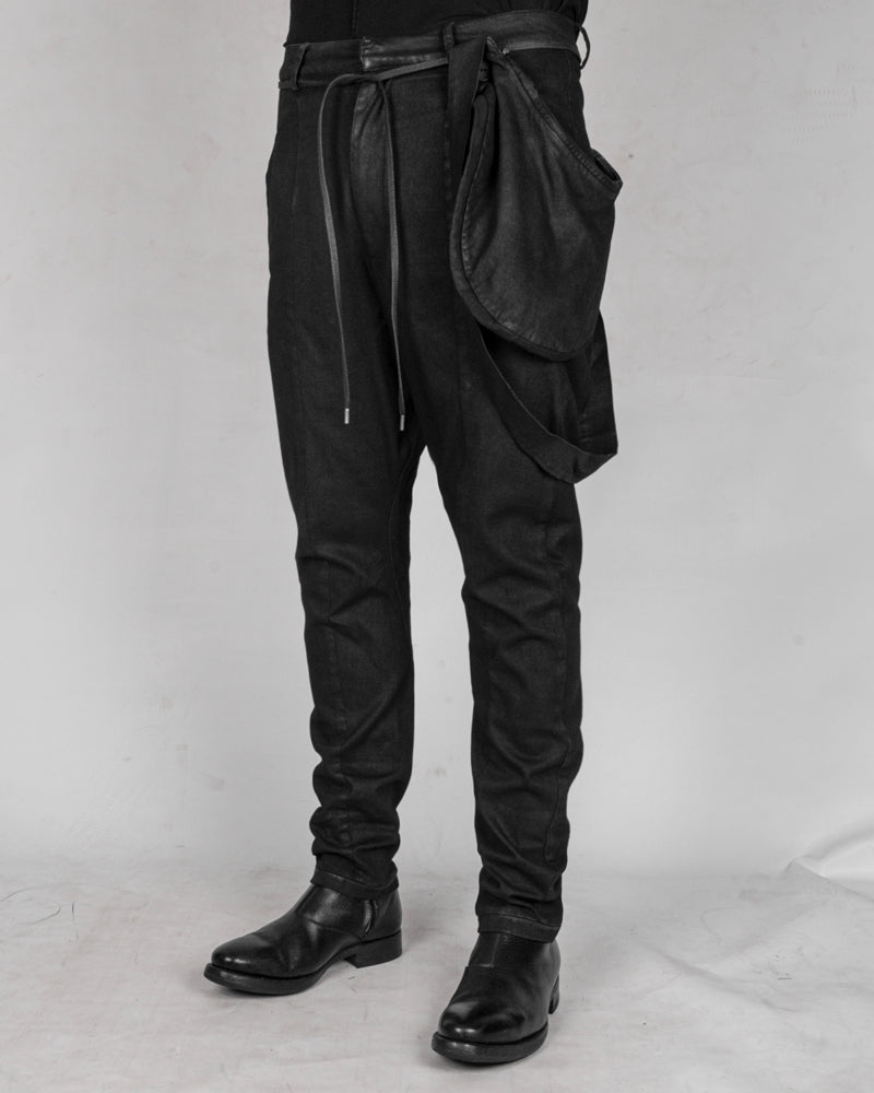 Army of me - Detachable bag trousers - Stilett.com