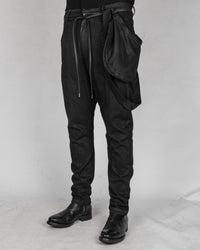 Army of me - Detachable bag trousers - Stilett.com