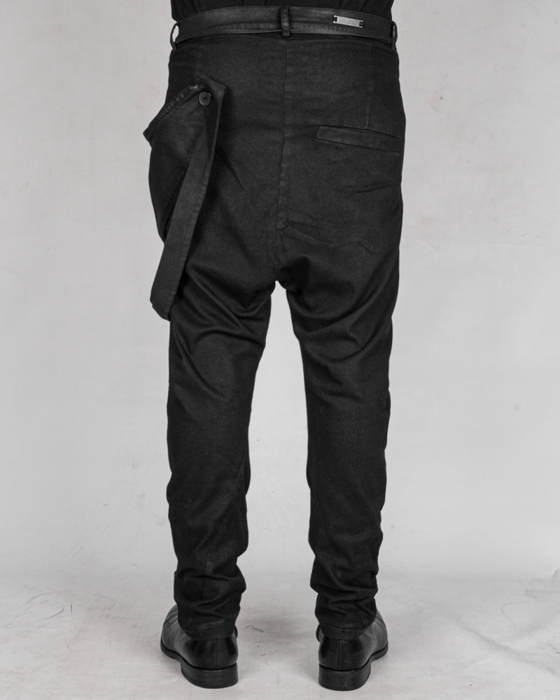 Army of me - Detachable bag trousers - Stilett.com