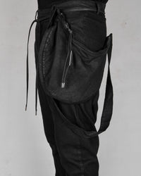 Army of me - Detachable bag trousers - Stilett.com
