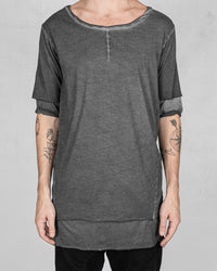 Double layered t-shirt