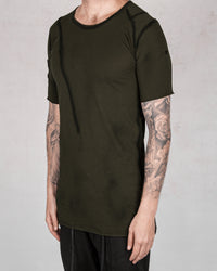 Army of me - Fold up tshirt moss - Stilett.com