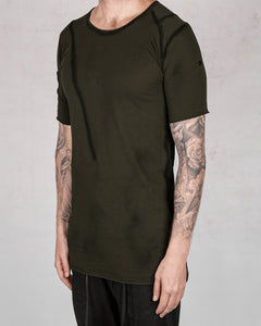 Army of me - Fold up tshirt moss - Stilett.com