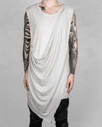 Front Paneled Tank Top Concrete