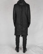 Army of me - Spinal strap front cotton coat - https://stilett.com/